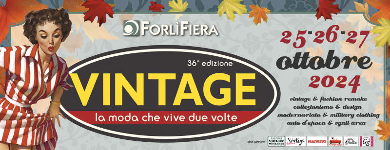 Fiera Vintage Autunno